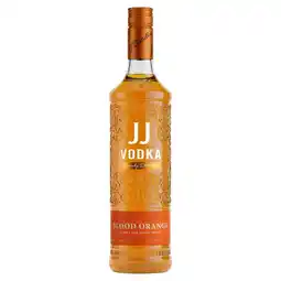 Morrisons J.J. Whitley Vodka Blood Orange (32% Abv) offer