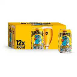 Morrisons Brewdog Wingman offer