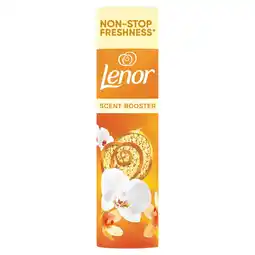 Morrisons Lenor Gold Orchid Scent Booster Beads 275g offer