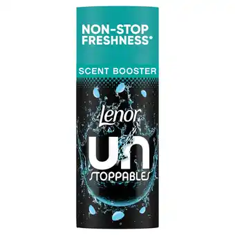 Morrisons Lenor Fabric Enhancer Beads Fresh offer