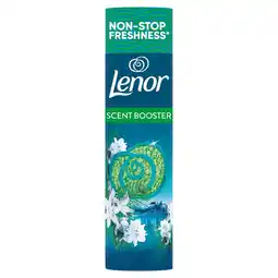 Morrisons Lenor Northern Solstice Scent Booster Beads 275g offer