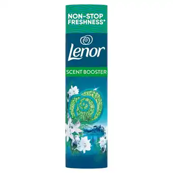 Morrisons Lenor Northern Solstice Scent Booster Beads 275g offer