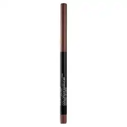 Asda Maybelline Color Sensational Shaping Mechanical Lip Liner 92 Divine Wine offer