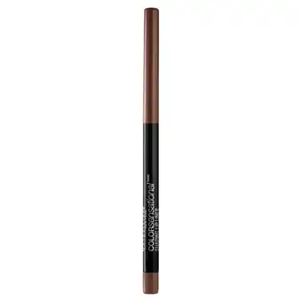 Asda Maybelline Color Sensational Shaping Mechanical Lip Liner 92 Divine Wine offer