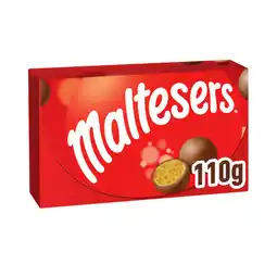 Asda Maltesers Fairtrade Box 110g offer