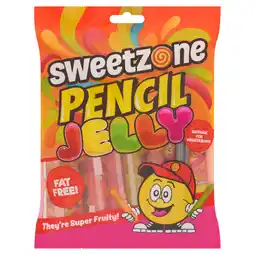 Morrisons Sweetzone Pencil Jelly offer