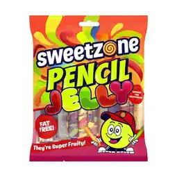 Morrisons Sweetzone Pencil Jelly offer