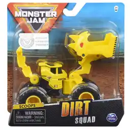 Asda Monster Jam Dirt Squad - Style May Vary offer