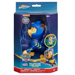 Asda Paw Patrol Floating Chase Figure offer