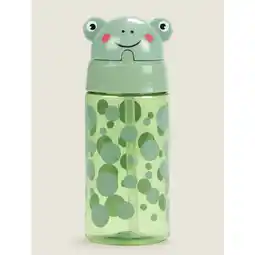 Asda George Home Frog Flip Top Bottle offer