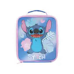 Asda Lilo & Stitch Simply Lunch Bag offer