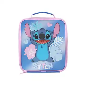 Asda Lilo & Stitch Simply Lunch Bag offer