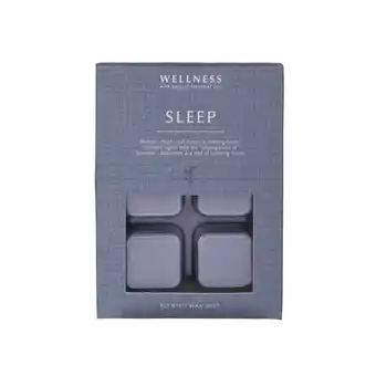 Asda George Home Sleep Wax Melts offer