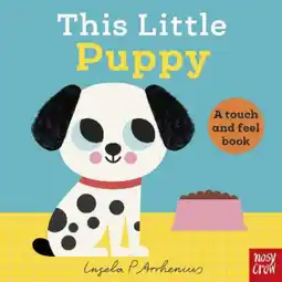 Asda This Little Puppy by Ingela P Arrhenius offer