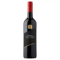 Asda Exceptional by ASDA Great Western Shiraz 75cl offer