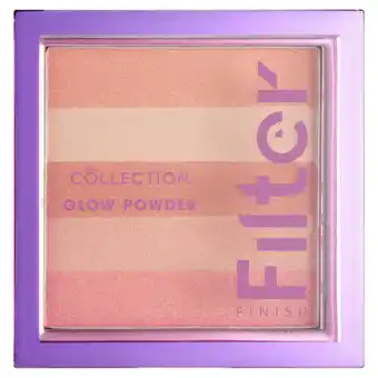 Asda Collection Glow Powder Filter Finish 10g offer