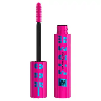 Asda Maybelline Mascara Lash Sensational Firework Waterproof offer