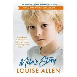 Asda Milo's Story by Louise Allen offer