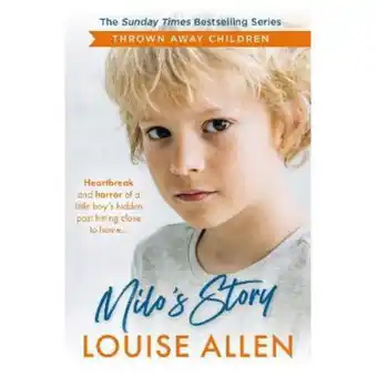 Asda Milo's Story by Louise Allen offer