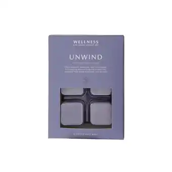 Asda George Home Unwind Wax Melts offer