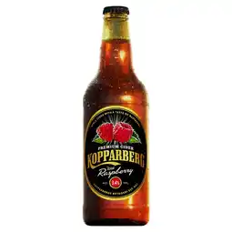 Morrisons Kopparberg Raspberry offer