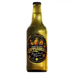 Morrisons Kopparberg Mixed Fruit Tropical offer