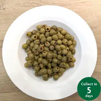 Morrisons Chilli & Garlic Olives 500g (Serves 8) offer