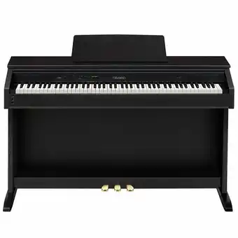 Costco Casio AP-260BK, Traditional Cabinet Style Piano in Black offer