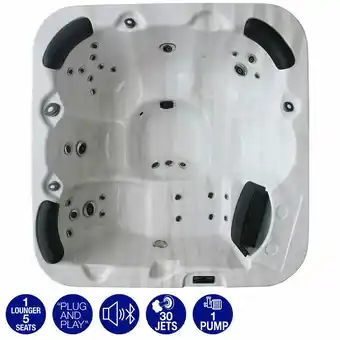 Costco Bellagio Spas Milano 30-Jet 6 Person Hot Tub - Delivered and Installed offer