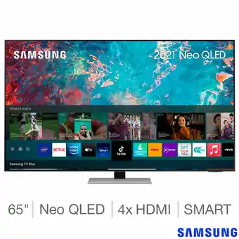 Costco Samsung QE65QN85AATXXU 65 Inch Neo QLED 4K Ultra HD Smart TV offer