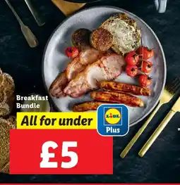 Lidl Breakfast Bundle offer