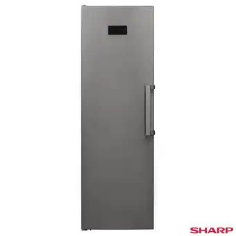 Costco Sharp SJ-SC31CHXIF, Freezer, F Rated in Inox offer