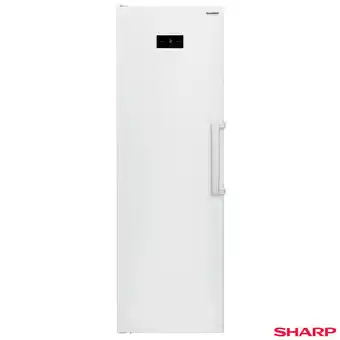 Costco Sharp SJ-SC31CHXWF, Freezer, F Rated in White offer