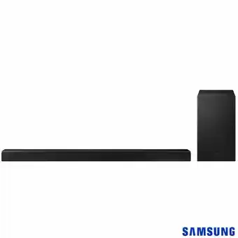 Costco Samsung HW-Q600, 3.1.2 Ch, 360W, Soundbar and Wireless Subwoofer with Bluetooth and DTS:X, HW-Q600A/XU offer