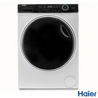 Costco Haier I-Pro 7 Series HWD100-B14979, 10/6kg, 1400rpm Washer Dryer D Rated in White offer