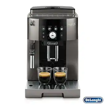 Costco De'Longhi Magnifica S Smart Bean To Cup Coffee Machine ECAM250.33.TB offer