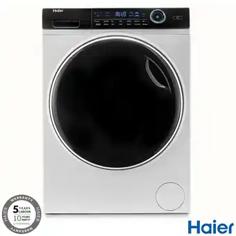 Costco Haier I-Pro 7 Series HW80-B14979, 8kg, 1400rpm Washing Machine A Rated in White offer