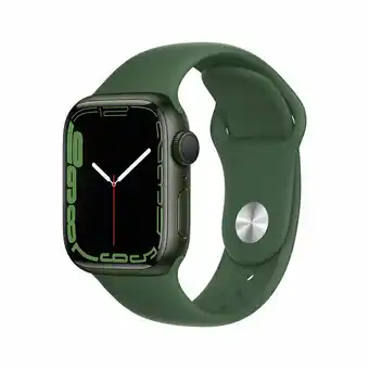 Costco Apple Watch Series 7 GPS, 41mm Aluminium Case with Sport Band offer