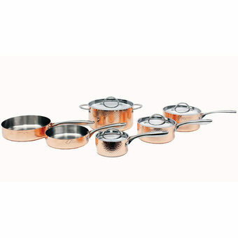 Costco BergHOFF Vintage Copper 10 Piece Cookware Set offer