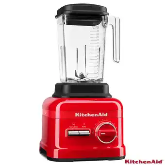 Costco KitchenAid Artisan High Performance Blender, Red 5KSB6060HBSDK offer