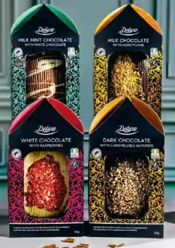 Lidl Deluxe Premium Easter Eggs offer