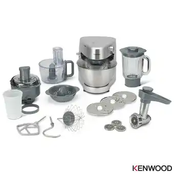 Costco Kenwood Prospero Plus Stand Mixer in Silver KHC29.N0SI offer