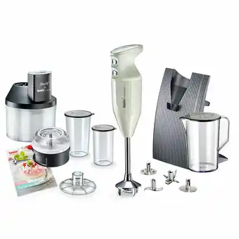 Costco Bamix Baking Hand Blender, Cream offer