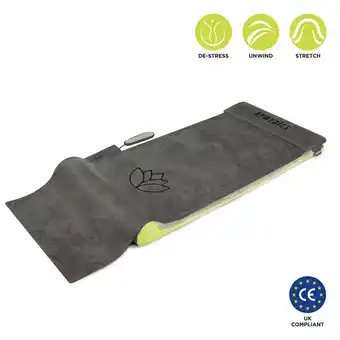 Costco HoMedics Stretch Plus Mat, TYM-1250-GB offer