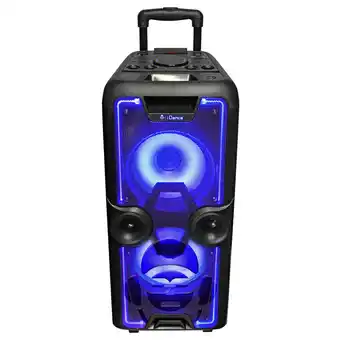 Costco iDance Megabox 2000 Portable Bluetooth Party System offer