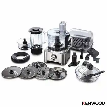 Costco Kenwood Multipro Sense Food Processor, FPM810 offer
