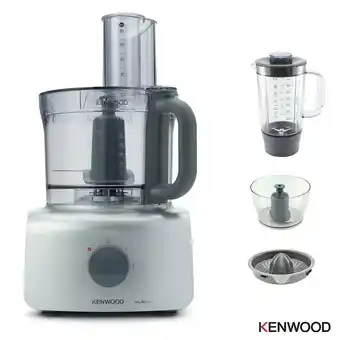 Costco Kenwood Multipro Home Food Processor FDP645SI offer