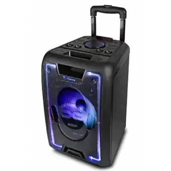 Costco iDance Megabox 1000, 200W Portable Bluetooth Sound and Light Party System offer