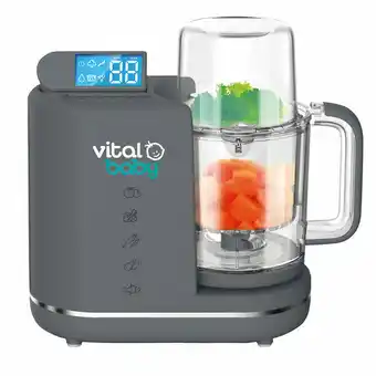 Costco Vital Baby Nourish Prep and Wean offer