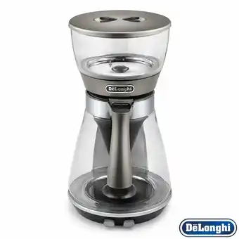 Costco De'Longhi Clessidra Filter Coffee Machine, ICM17210 offer